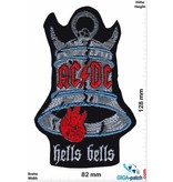 AC DC ACDC  - AC DC - Hells Bells  -HQ