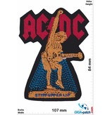 AC DC ACDC  - AC DC - Stiff upper lip  -HQ