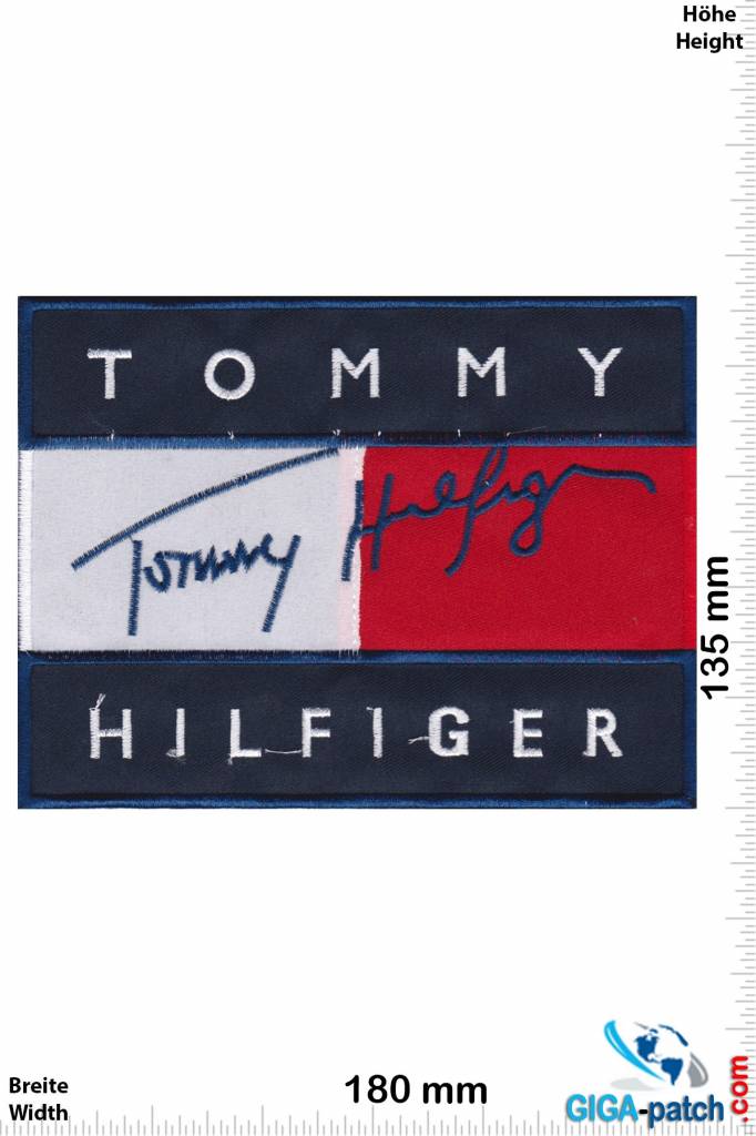 Tommy Hilfiger Tommy Hilfiger - big