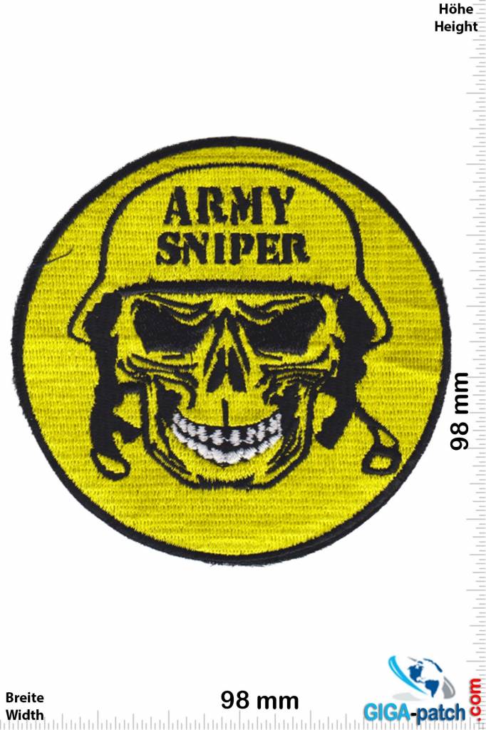 U.S. Army Army Sniper - HQ