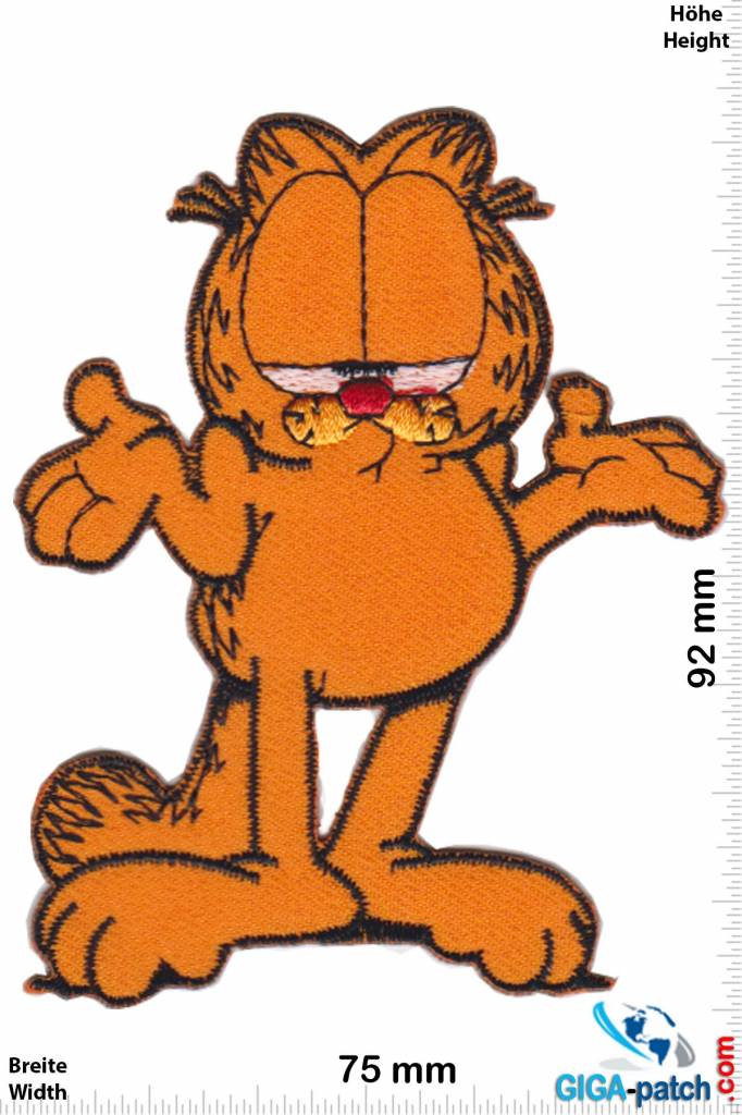 Garfield  Garfield - Don't Care