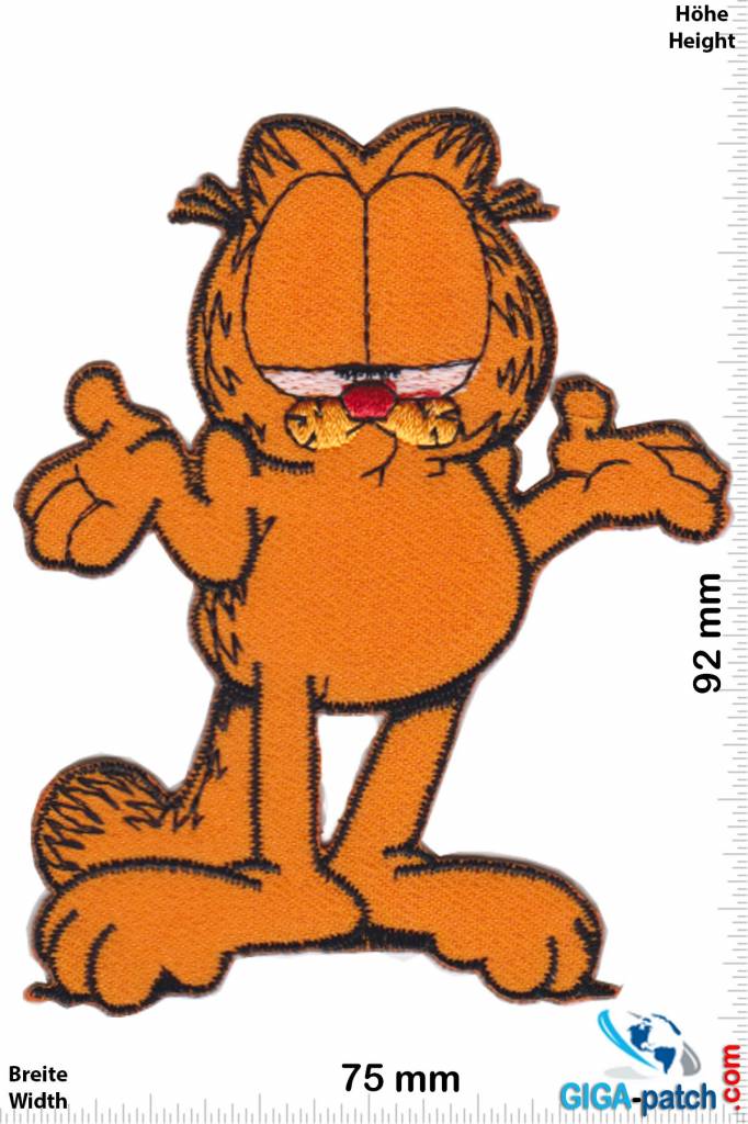 Garfield  Garfield - Don't Care