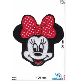 Mickey Mouse  Mini Mouse  - Head