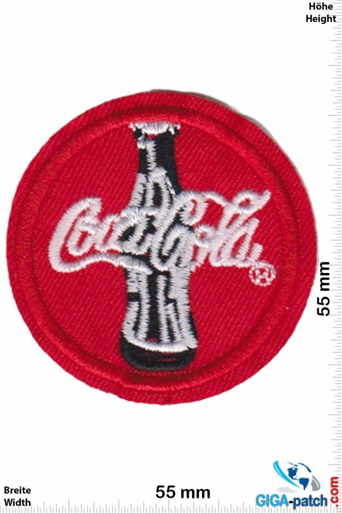 Coca Cola Coca Cola - round