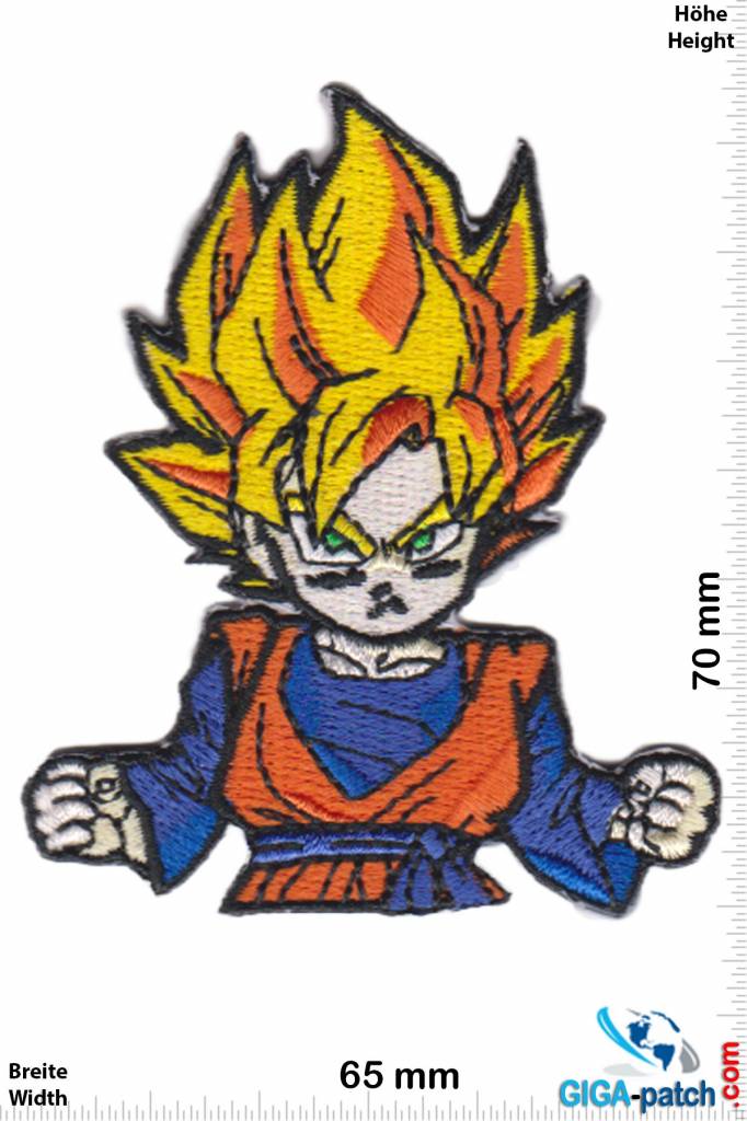 DRAGON BALL - Son Gohan - Fight