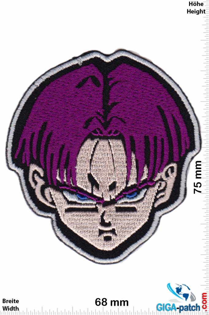 DRAGON BALL - Chibi Trunks