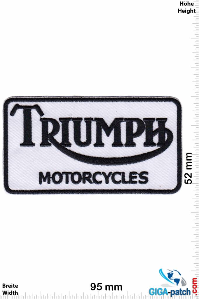 Triumph Triumph - Motorcycles - black white