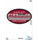 Harley Davidson Harley Davidson - Motorcycles - Since1903