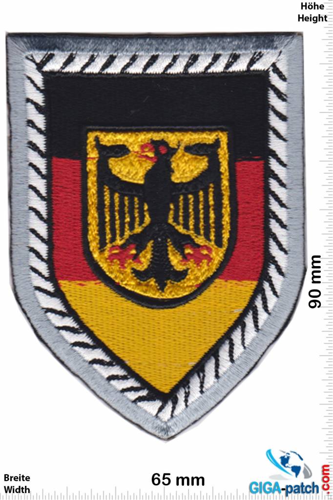 Germany Germany  - Coat of Arms - HQ