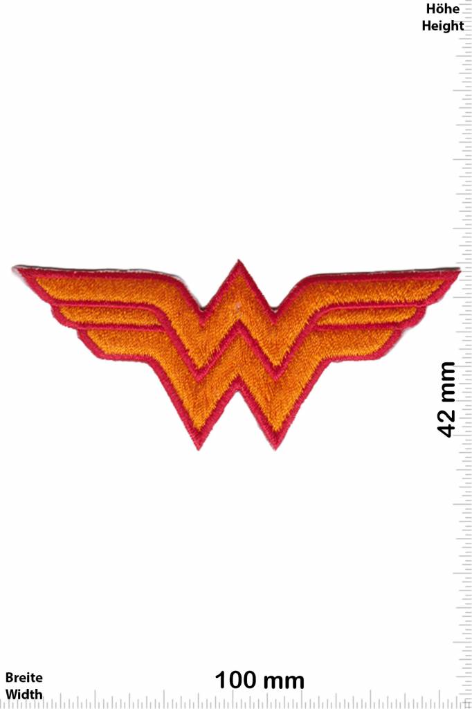 Wonder Woman Wonder Woman - Marvel - orange