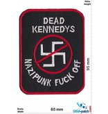 Dead Kennedys Dead Kennedys - Nazi Punk Fuck Off