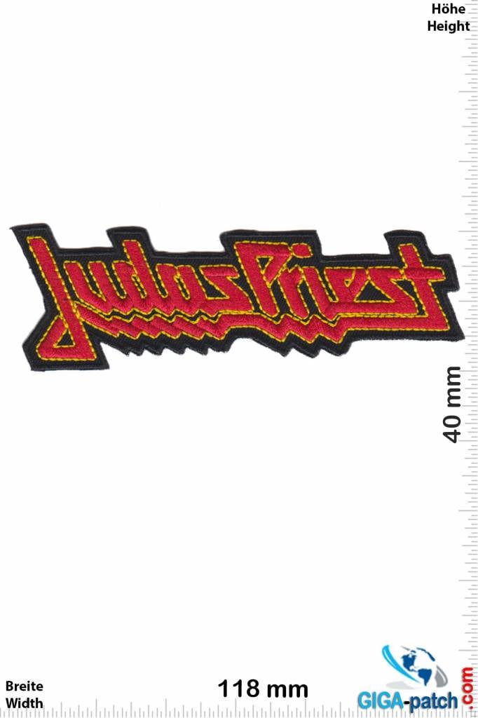 Judas Priest Judas Priest -  red gold