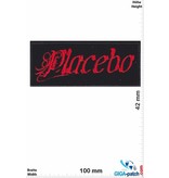 Placebo  Placebo - red black