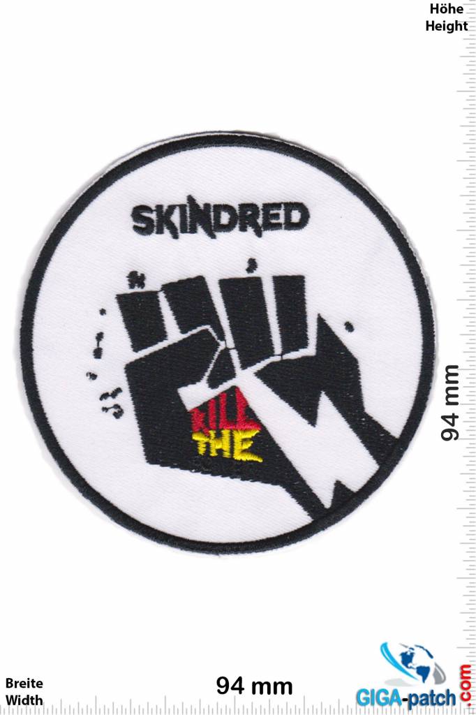 Skindred - Kill the - Reggae, Metal, Hip-Hop Punk