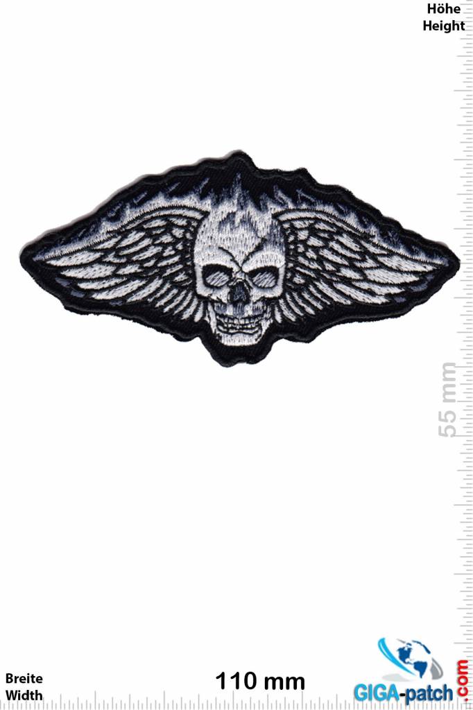 Totenkopf Skull - Fly