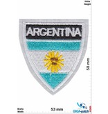 Argentina - Wappen - Argentinien