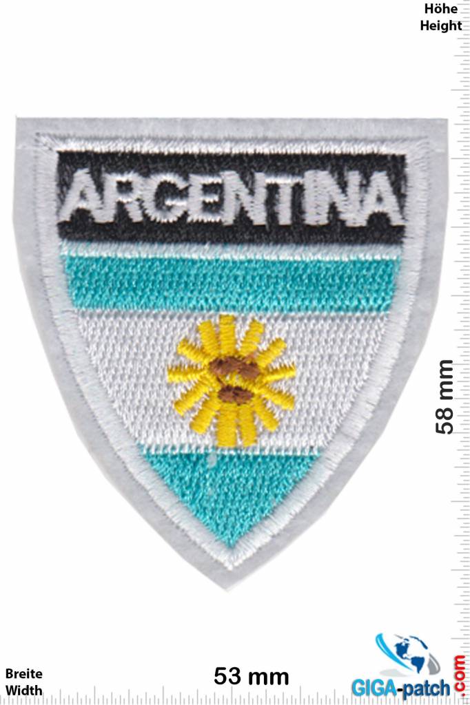 Argentina - Coat of Arms