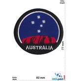 Australien, Australien Australia - round