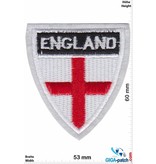 England, England England - coat of arms