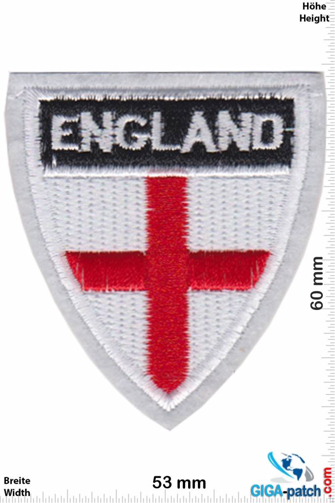 England, England Wappen - England - coat of arms