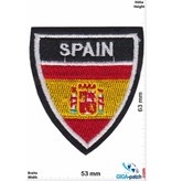 Spain Spanien  Wappen - Spain - Flagge