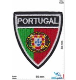 Portugal Portugal - Flag -  Coat of arm