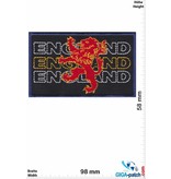 England, England England - Lion