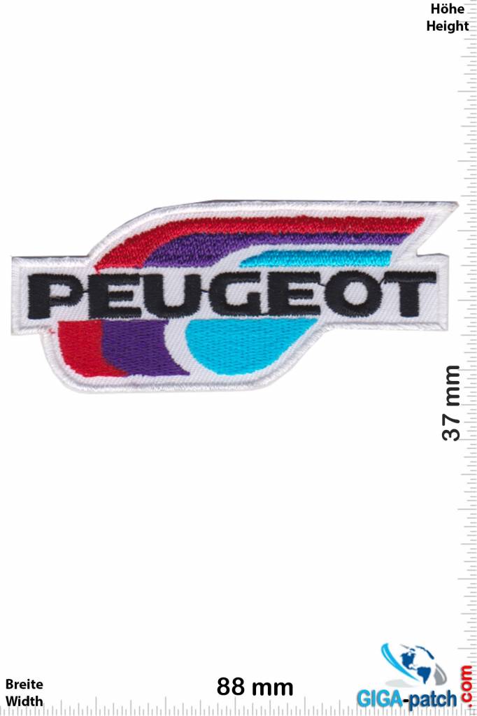 Peugeot PEUGEOT  - color