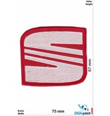 Seat - LOGO - red