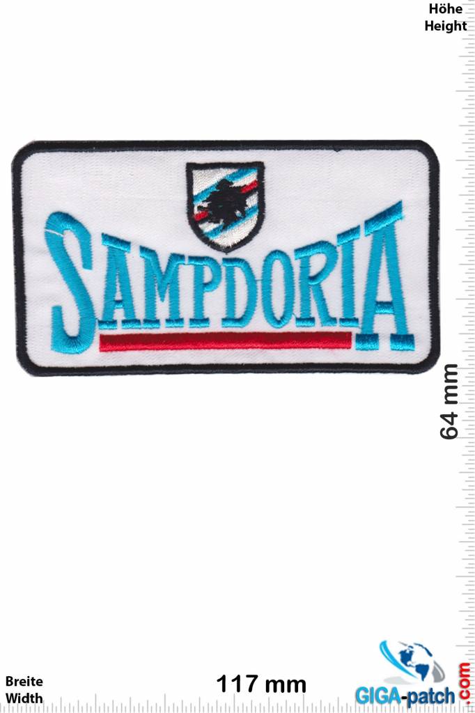 Sampdoria Genua  - Fussball