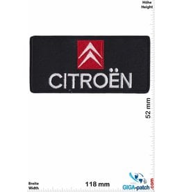 Citroen  Citroen - black red