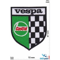 Vespa Vespa - Castrol