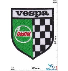 Vespa Vespa - Castrol