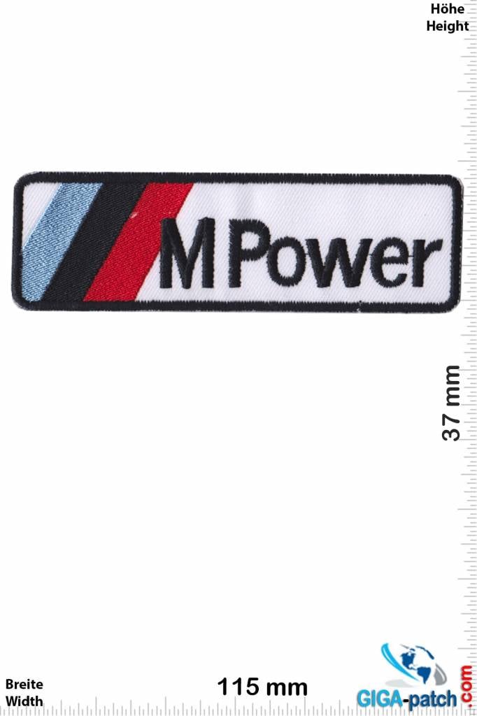 BMW  M Power -  BMW