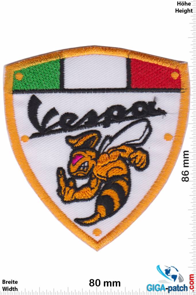 Vespa Vespa - Wasp - Fuck you