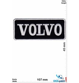 Volvo Volvo - silver black
