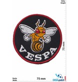 Vespa Vespa - Angry Wasp