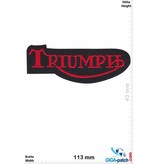 Triumph Triumph - black red