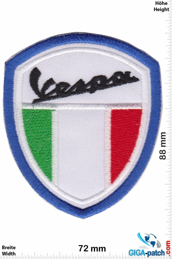 Vespa Vespa - Italy