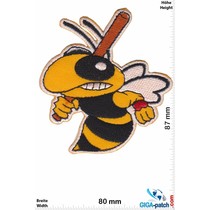 Vespa Vespa - Angry Wasp - Baseball bat