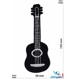 Gitarre Acoustic Guitar - black