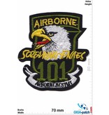 U.S. Air Force Airbone - 101st Airborne Division