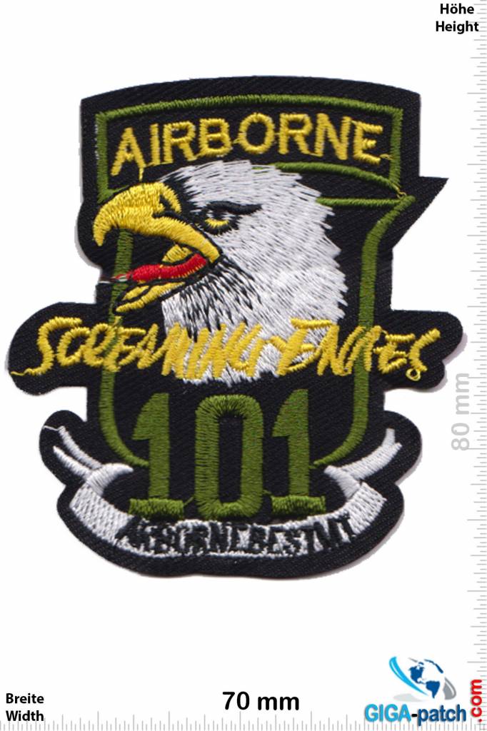U.S. Air Force Airbone - 101st Airborne Division