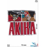 Akira - Neo-Tokio