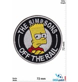 Simpson Bart Simpson  - The Simpsons  Off The Rail