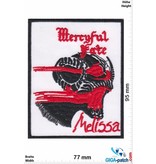 Mercyful Fate Mercyful Fate - Melissa  -Heavy-Metal-Band