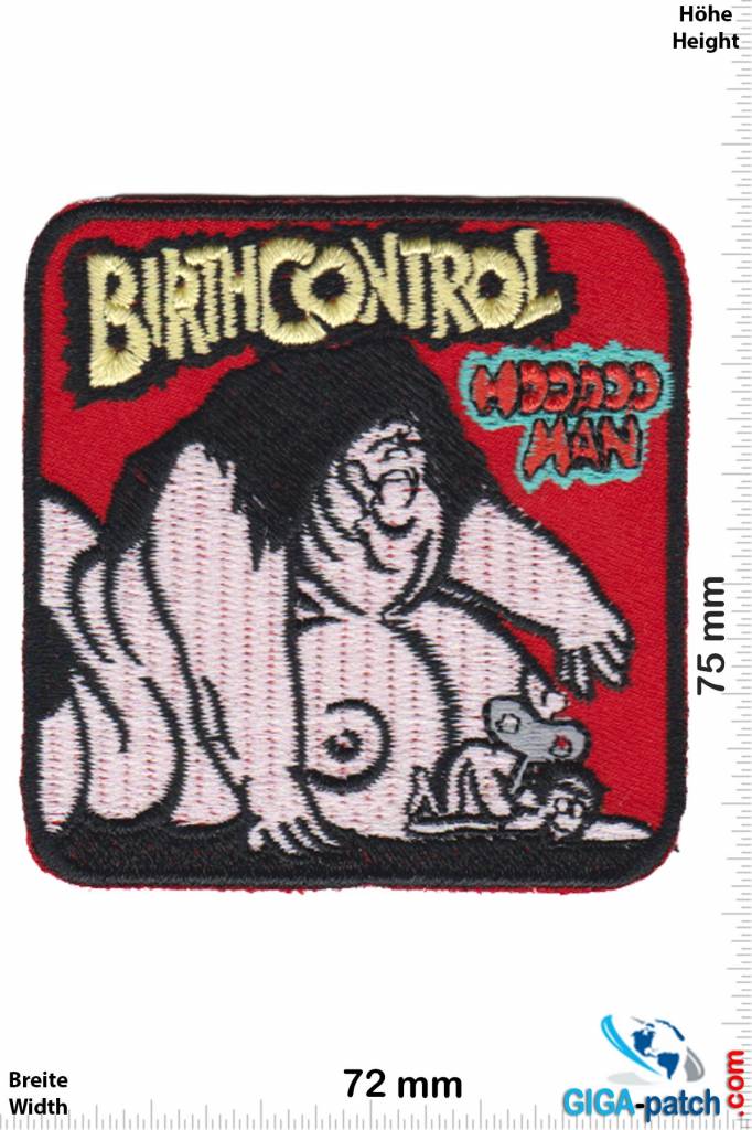Sex Birthcontrol - Hoooo Man