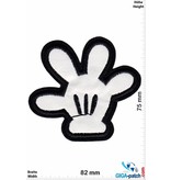 Mickey Mouse  Mickey Mouse  -Hand - Softpatch