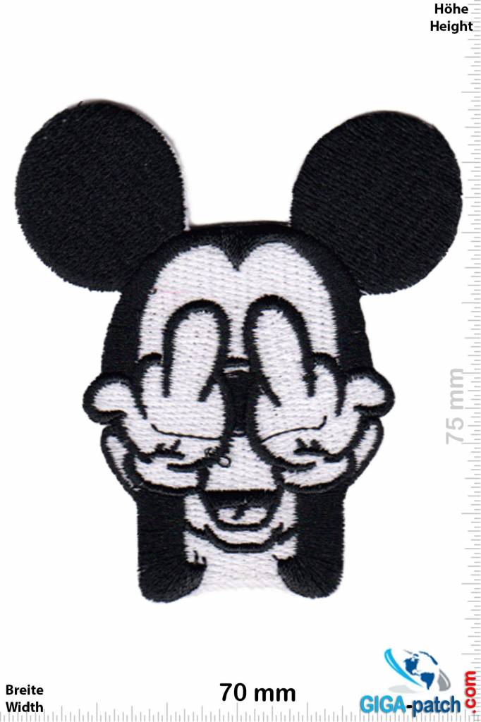 Mickey Mouse  Mickey Mouse  - Fuck you