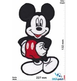 Mickey Mouse  Mickey Mouse  - Big - Softpatch